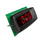 Digital LED Indicator Meter